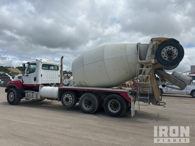 CAMIóN REVOLVEDOR 2014 FREIGHTLINER 11.5 CYD