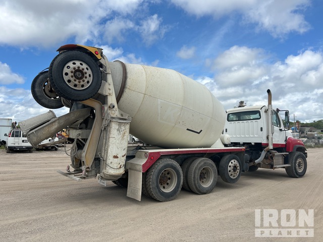CAMIóN REVOLVEDOR 2014 FREIGHTLINER 11.5 CYD