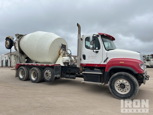 CAMIóN REVOLVEDOR 2014 FREIGHTLINER
