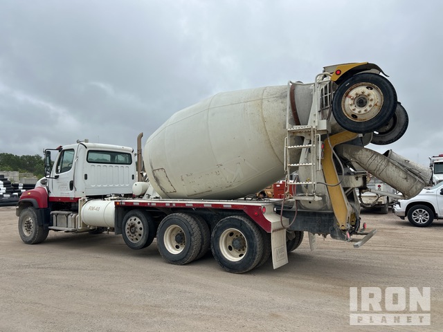 CAMIóN REVOLVEDOR 2014 FREIGHTLINER