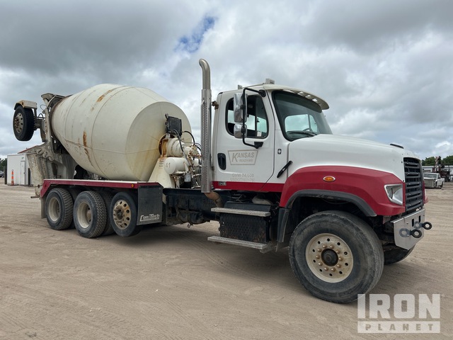 CAMIóN REVOLVEDOR 2015 FREIGHTLINER CON-TECH