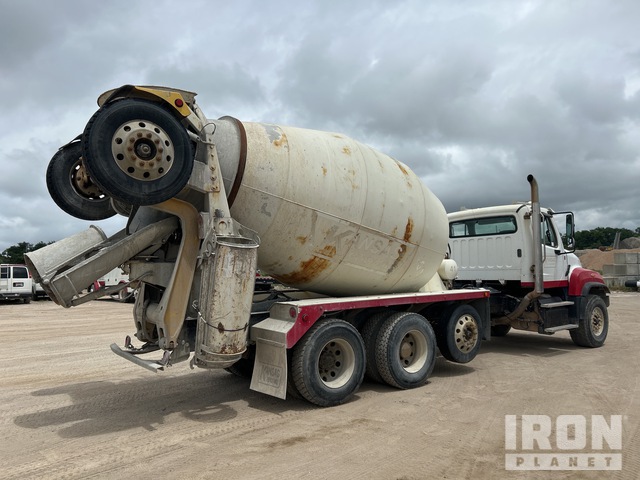 CAMIóN REVOLVEDOR 2015 FREIGHTLINER CON-TECH