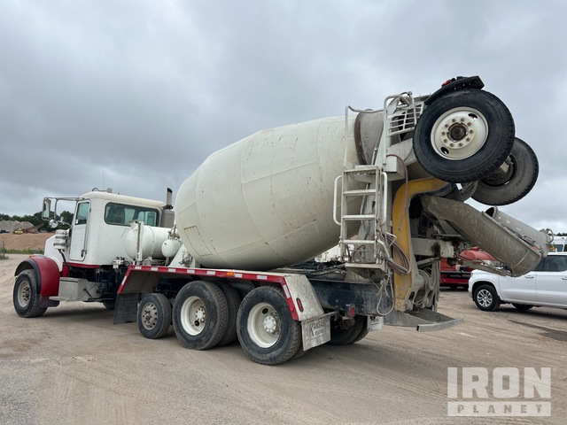 CAMIóN REVOLVEDOR 2007 PETERBILT
