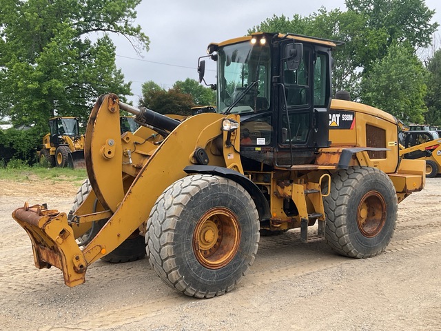 2016 Caterpillar 938M