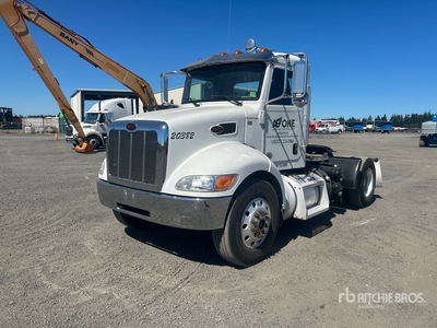 2016 Peterbilt 337 4x2 Tracteur Routier