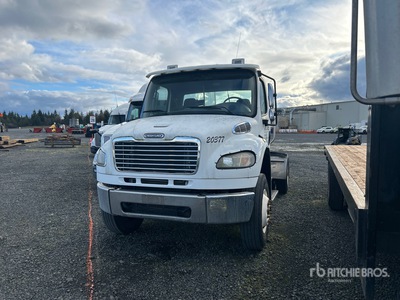 2009 Freightliner M2 4x2 Tracteur routier (Inoperable)
