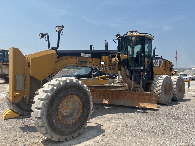 2011 Caterpillar 14M