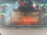 Hour Meter / Odometer