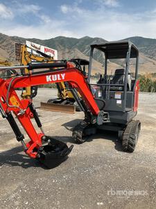 2025 KULY YKL-35 Mini-pelle  (Unused)