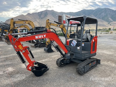 2025 KULY YKL-35 Mini Excavadora (Unused)