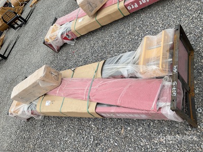 2025 HUNTER PRO HP-CLTB10000 Vehicle Lift (Unused)