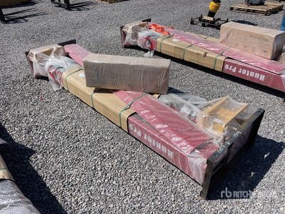 2025 HUNTER PRO HP-CLTB10000 2 Post 10000 lb Vehicle Lift (Unused)