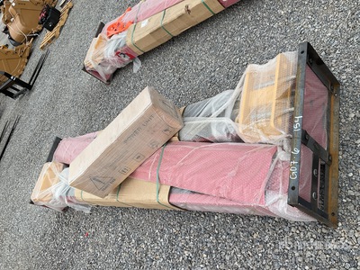 2025 HUNTER PRO HP-CLTB10000 Vehicle Lift (Unused)