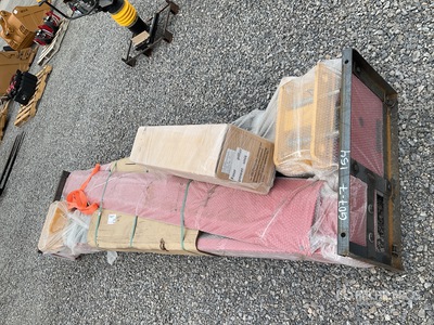 2025 HUNTER PRO HP-CLTB10000 Vehicle Lift (Unused)