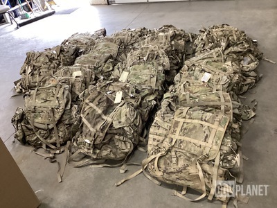 (35) Large Field Pack Sets