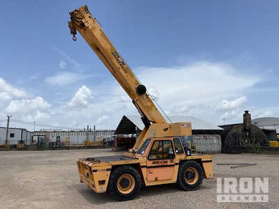 2012 Broderson IC-200-2H Carry Deck Crane