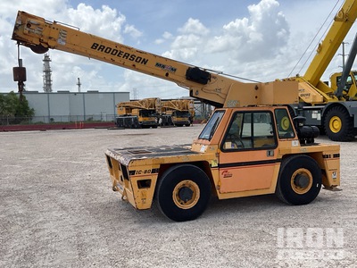 2012 Broderson IC-80-3J Carry Deck Crane