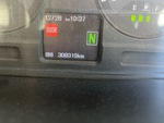 Hour Meter / Odometer