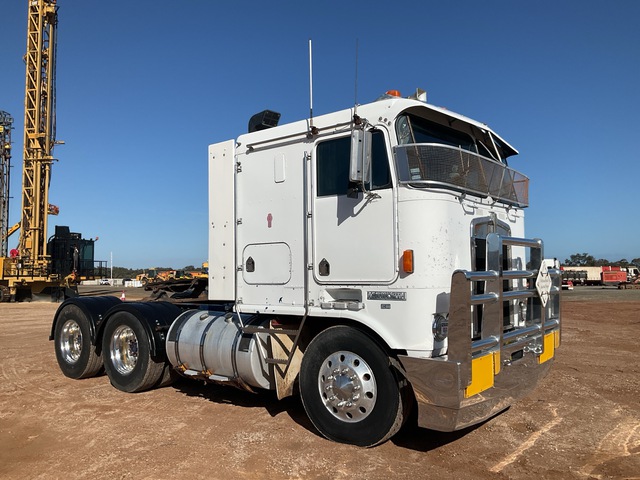 1994 Kenworth K100E 6x4 Sleeper Prime Mover 1994 Kenworth K100E 6x4 Sleeper Prime Mover