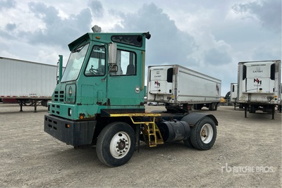 2008 Capacity TJ5000 4x2 Ciężarówka zwiadowcza