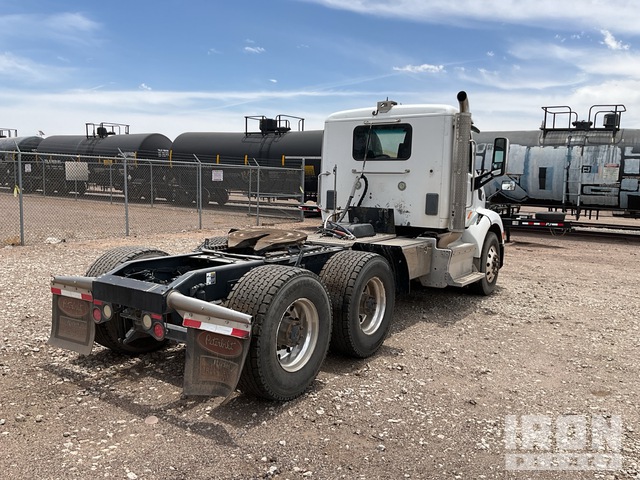 CAMIóN 2016 PETERBILT