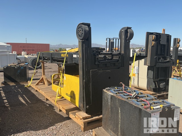 MONTACARGAS ELéCTRICO 2017 HYSTER R20HD