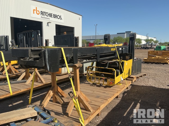 MONTACARGAS ELéCTRICO 2017 HYSTER R20HD