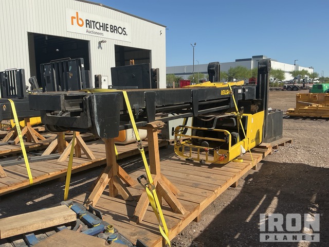 MONTACARGAS ELéCTRICO 2017 HYSTER R20HD