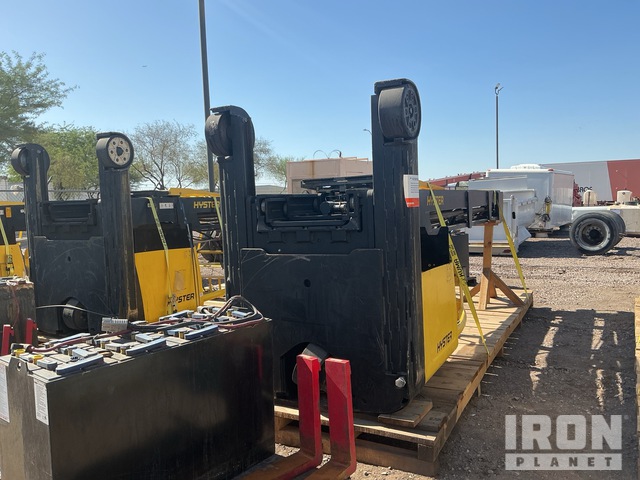 MONTACARGAS ELéCTRICO 2017 HYSTER R20HD