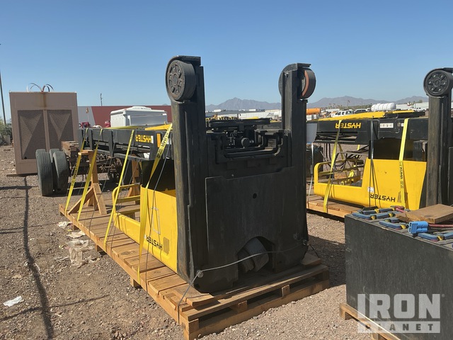 MONTACARGAS ELéCTRICO 2017 HYSTER R20HD