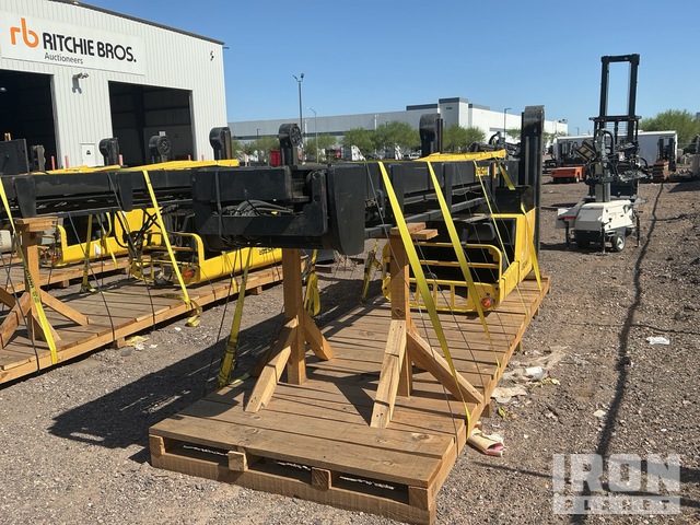 MONTACARGAS ELéCTRICO 2017 HYSTER R20HD