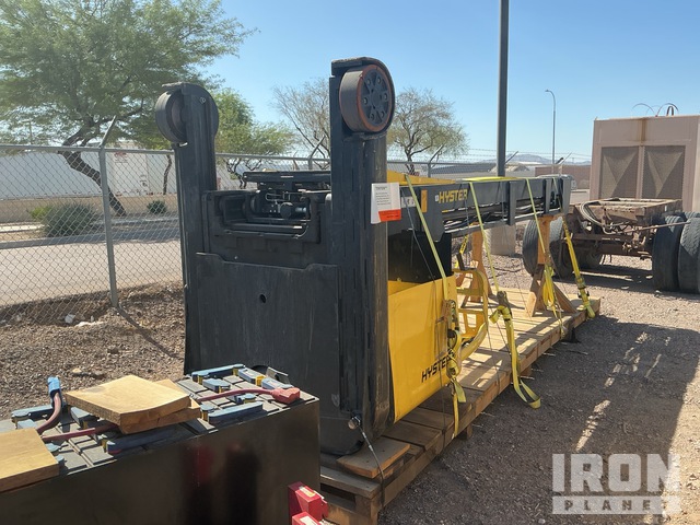 MONTACARGAS ELéCTRICO 2017 HYSTER R20HD