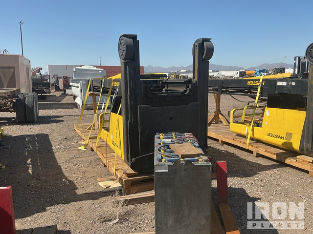 MONTACARGAS ELéCTRICO 2017 HYSTER R20HD