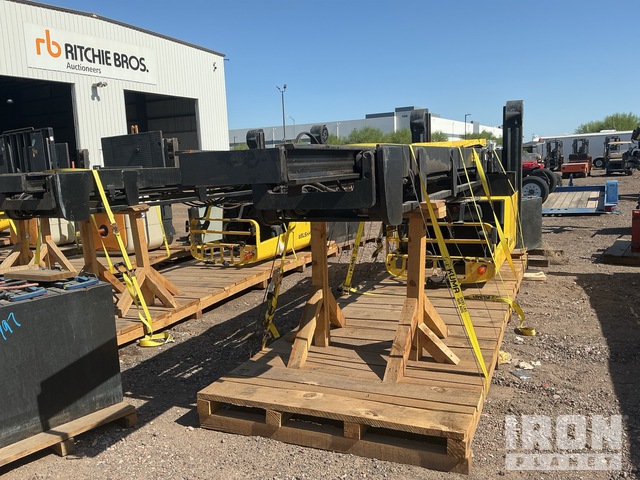 MONTACARGAS ELéCTRICO 2017 HYSTER R20HD