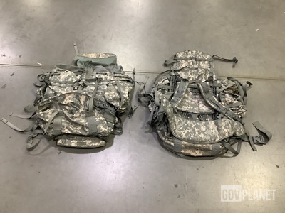 (39) Large Field Pack Sets