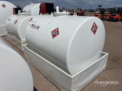 2025 AM Tank 800 838 gal Zbiornik paliwa (Unused)