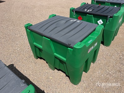 2025 AM Tank 116 116 gal Poly Serbatoio carburante (Unused)