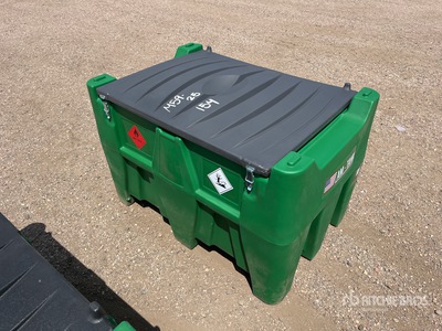 2025 AM Tank 116 116 gal Poly Serbatoio carburante (Unused)
