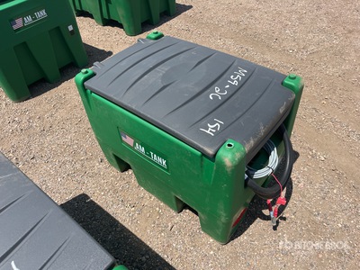 2025 AM Tank 58 58 gal Portable Poly Serbatoio carburante (Unused)