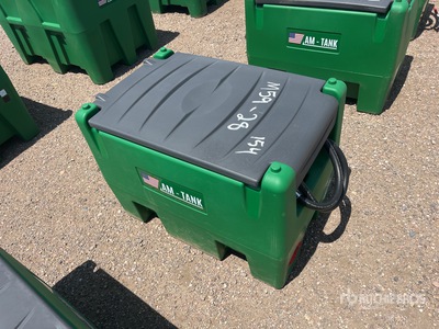 2025 AM Tank 58 58 gal Portable Poly Serbatoio carburante (Unused)