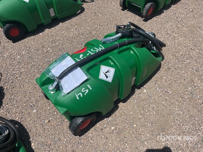 2025 AM Tank 29 29 gal Portable Poly Serbatoio carburante (Unused)