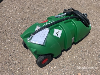 2025 AM Tank 29 29 gal Portable Poly Serbatoio carburante (Unused)