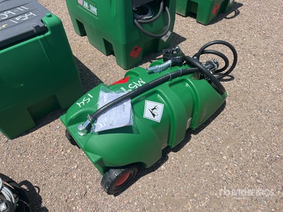2025 AM Tank 29 29 gal Portable Poly Serbatoio carburante (Unused)