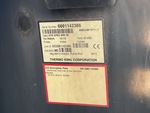 Refrigeration Unit Serial Number