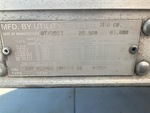Serial Number / VIN