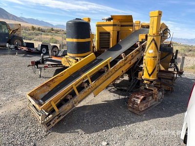 1999 Gomaco GT3600 Machine pour bordures et caniveaux