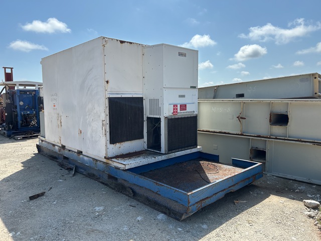 2008 NOV Ampion Top Drive House