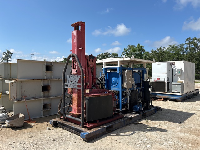 2011 NOV ST-80C Roughneck