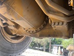Drivetrain with Rear Drive Axle