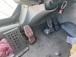 Chassis with Master Cylinder/Brake Control